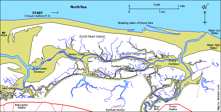 Scolt Head Island